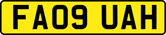FA09UAH