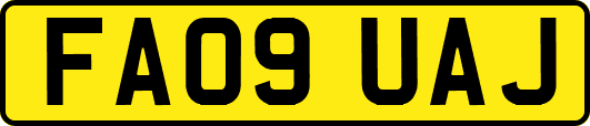 FA09UAJ