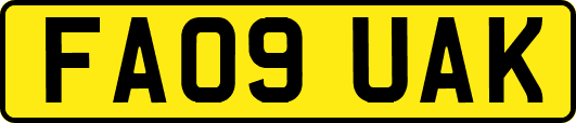 FA09UAK