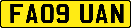 FA09UAN