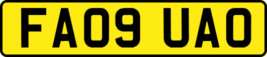 FA09UAO