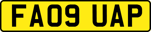 FA09UAP