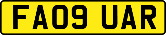 FA09UAR