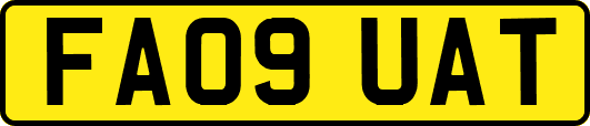 FA09UAT