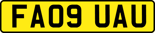 FA09UAU