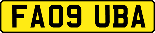 FA09UBA