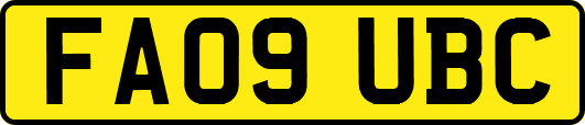 FA09UBC