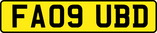 FA09UBD
