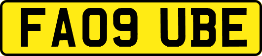 FA09UBE