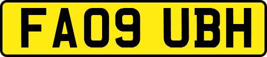 FA09UBH