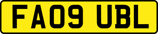 FA09UBL