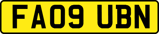 FA09UBN