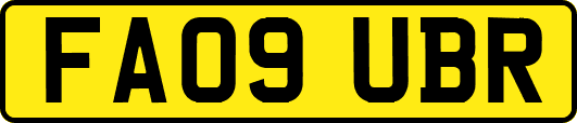 FA09UBR