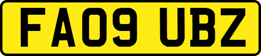 FA09UBZ