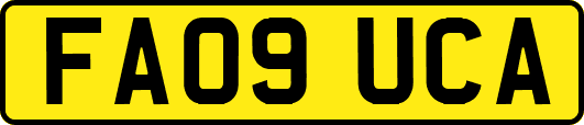 FA09UCA