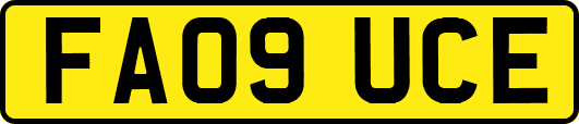 FA09UCE