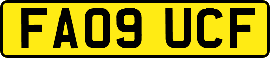 FA09UCF