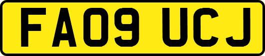 FA09UCJ