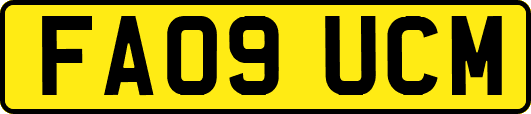 FA09UCM