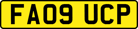 FA09UCP