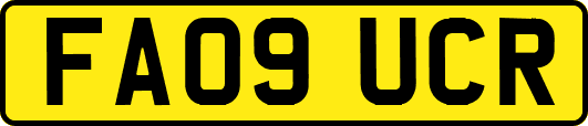 FA09UCR
