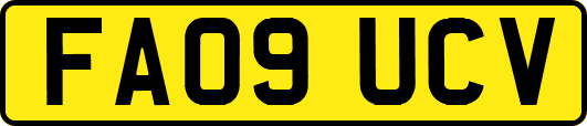 FA09UCV