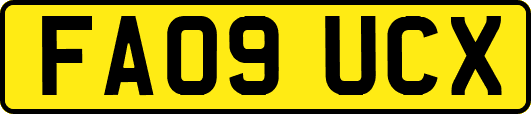 FA09UCX