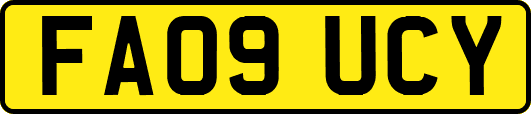 FA09UCY