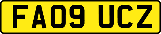 FA09UCZ