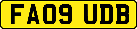 FA09UDB