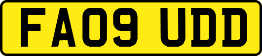 FA09UDD