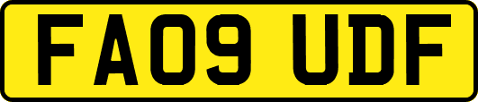 FA09UDF