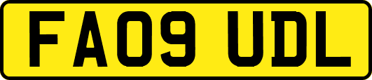 FA09UDL