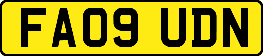 FA09UDN