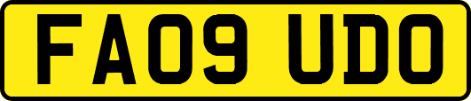FA09UDO