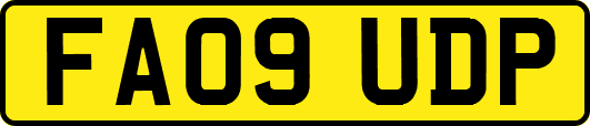 FA09UDP