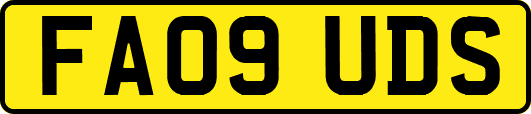 FA09UDS
