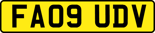 FA09UDV