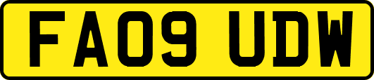 FA09UDW