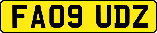 FA09UDZ