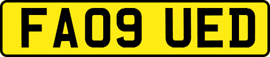 FA09UED