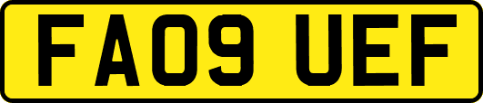 FA09UEF