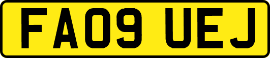 FA09UEJ
