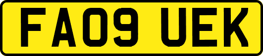 FA09UEK