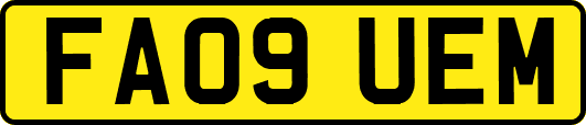 FA09UEM