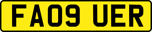 FA09UER