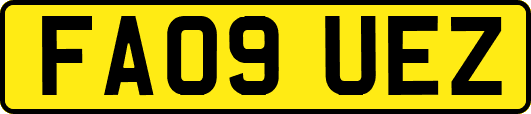 FA09UEZ