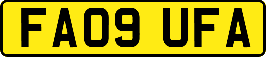 FA09UFA