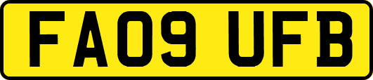 FA09UFB