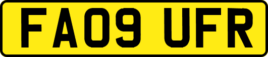 FA09UFR